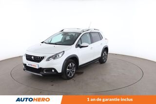2008 1.2 PureTech Allure EAT6 110 ch 2017 occasion 92130 Issy-les-Moulineaux