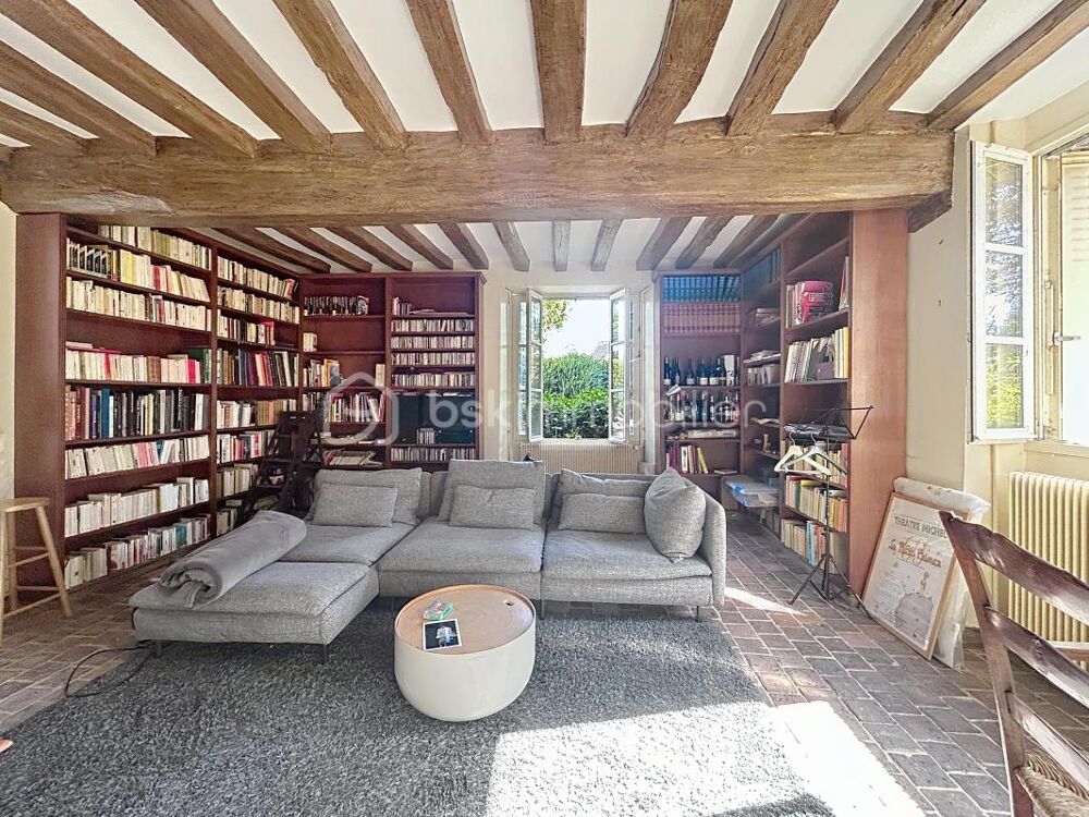 Maison 5 pièces de 125m2 à CHAMPIGNY SUR YONNE (89340)
