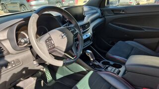 Tucson 1.6 CRDi Mild Hybrid 136 DCT7 N Line Executive - Automatique 2021 occasion 13090 Aix En Provence