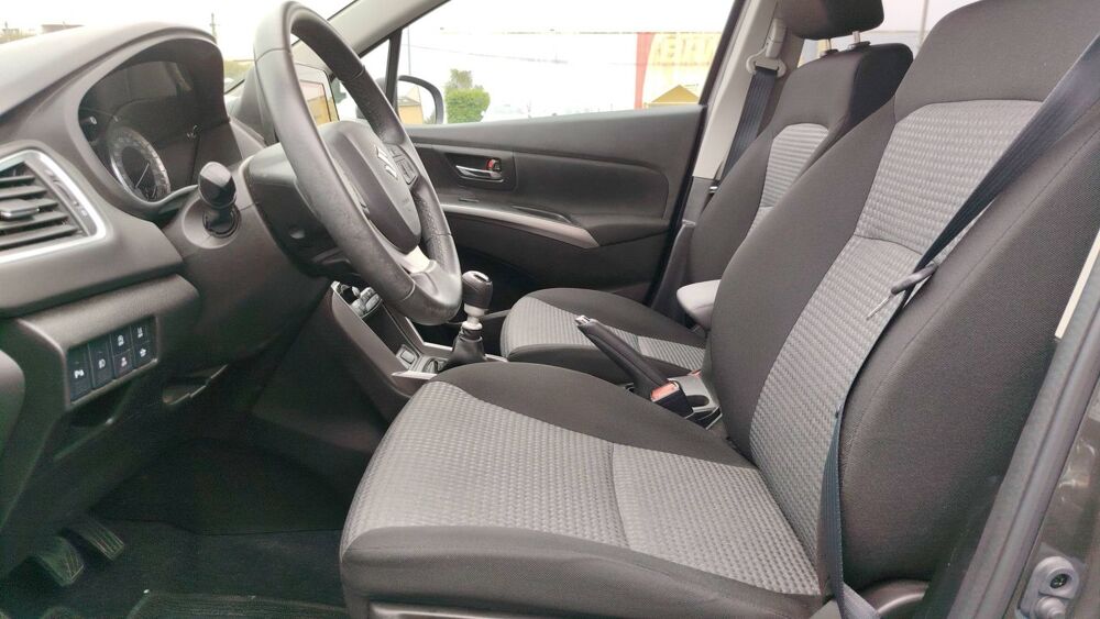 SX4 1.4 Boosterjet 129 Hybrid 4X2 Privilege 2023 occasion 79000 Niort