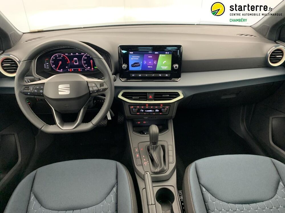 Arona 1.0 TSI 115 ch Start/Stop DSG7 Copa 2026 occasion 73420 Voglans