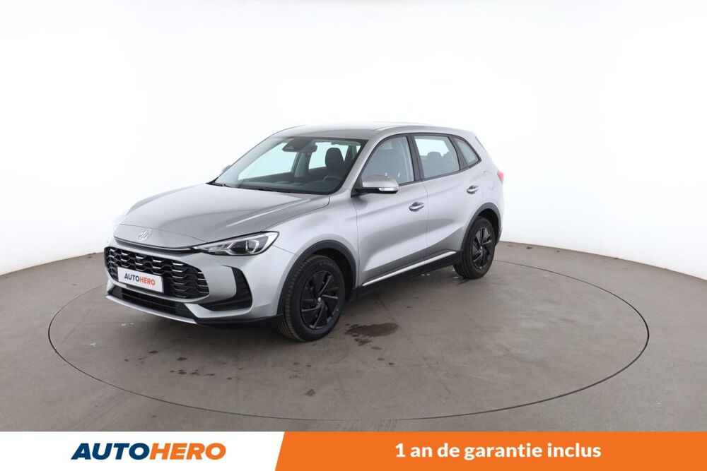 MG.ZS 1.5 Hybrid+ Comfort 197 ch 2024 occasion 92130 Issy-les-Moulineaux