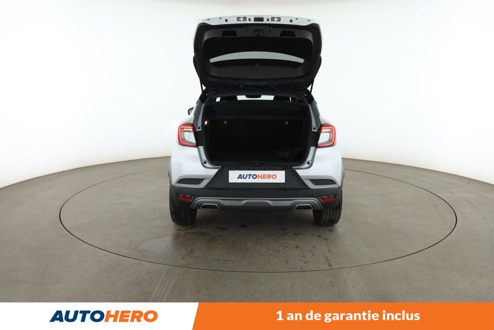 Captur 1.3 TCe Mild Hybrid RS Line EDC 160 ch 2023 occasion 92130 Issy-les-Moulineaux