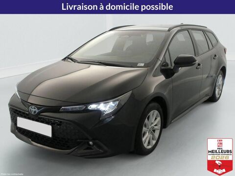Annonce voiture Toyota Corolla 31578 €