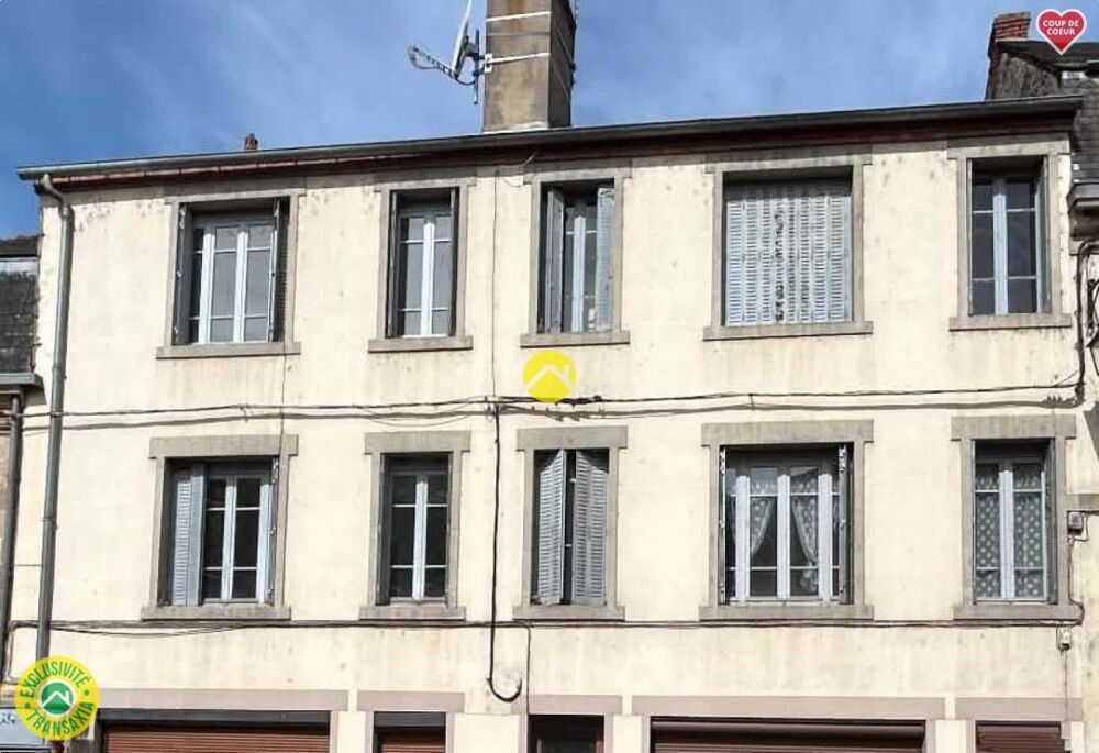 Immeuble avec 7 appartements