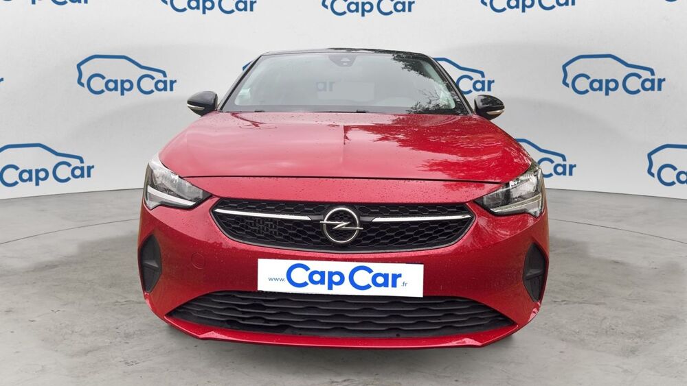 Corsa 1.2i Turbo 100 Edition 2023 occasion 57580 Baudrecourt
