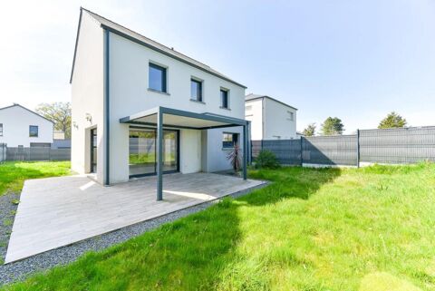   Maison de 4 pi�ces de 104 m� � Thouar�-sur-Loire Maison - 4 pi�ce(s) - 104 m�