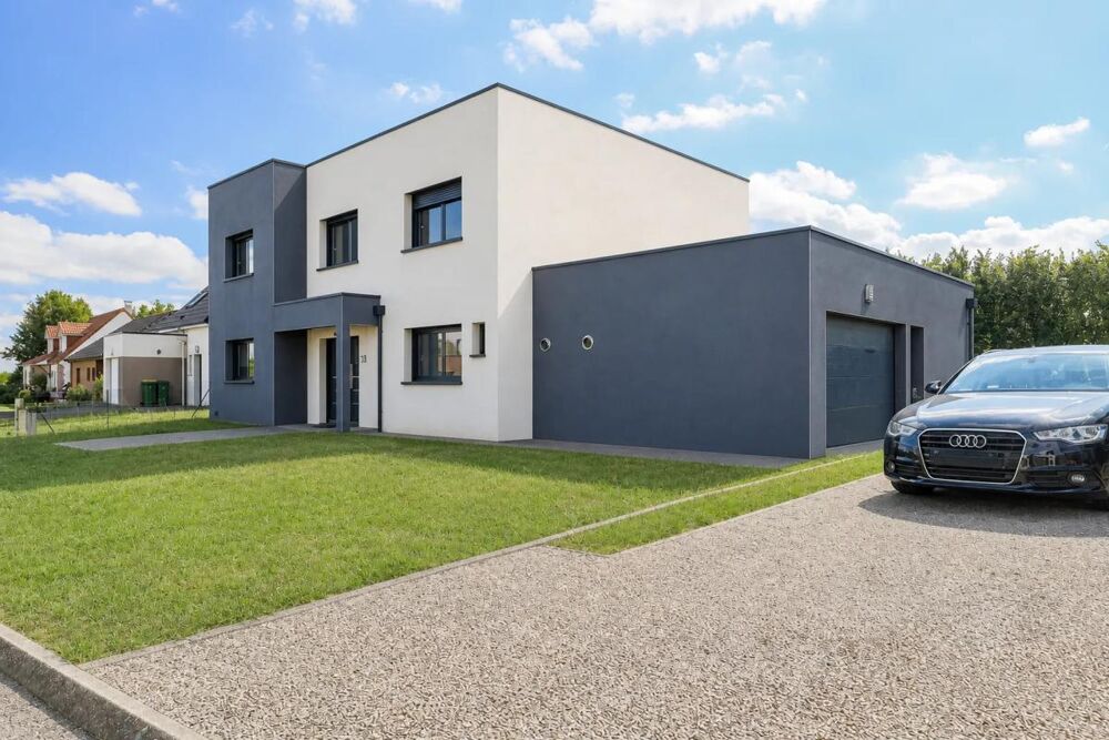 Vente Maison PAVILLON CONTEMPORAIN DE 2018 AVEC VIE DE PLAIN PIED Guignemicourt