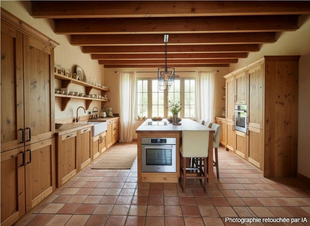 Vente Maison Maison centre pouillon   140 M2 SUR TERRAIN DE 2272 M2 Pouillon