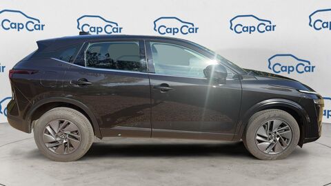 Qashqai 1.3 DIG-T 158 2WD X-Tronic7 Acenta - Automatique 2022 occasion 24000 Perigueux
