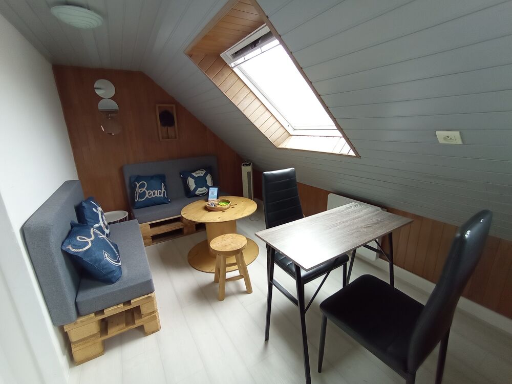 Location Appartement Appartement à louer 1 pièces CONCARNEAU (29) Concarneau