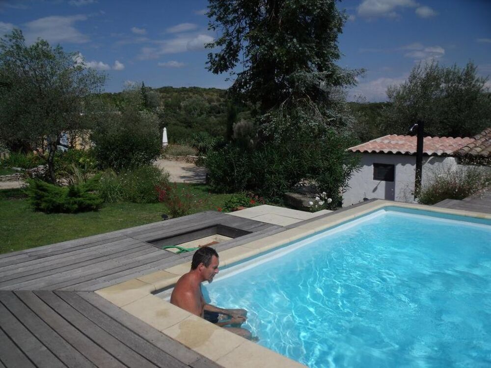 Location Maison Maison de 80m2 à louer sur Collias Collias