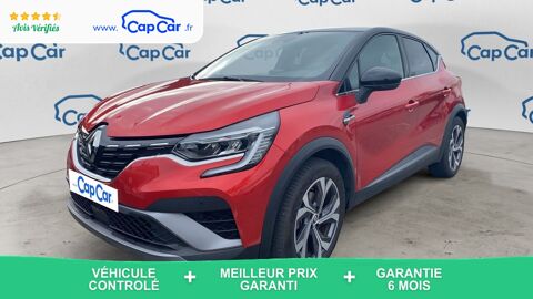 Renault Captur 1.6 E-Tech 145 EDC RS Line 2022 occasion Langon 33210