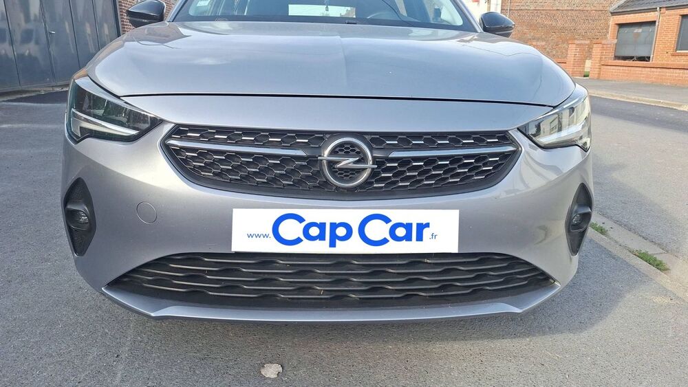 Corsa 1.2 75 Edition Business 2020 occasion 59252 Marquette En Ostrevant