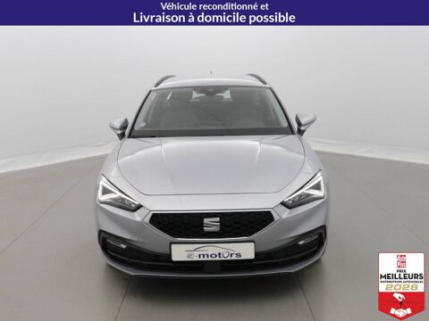 Leon SPORTSTOURER eTSI 110 DSG7 Style 2022 occasion 10150 Lavau