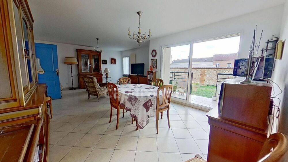 Vente Appartement Appartement à vendre 4 pièces  (27) Louviers