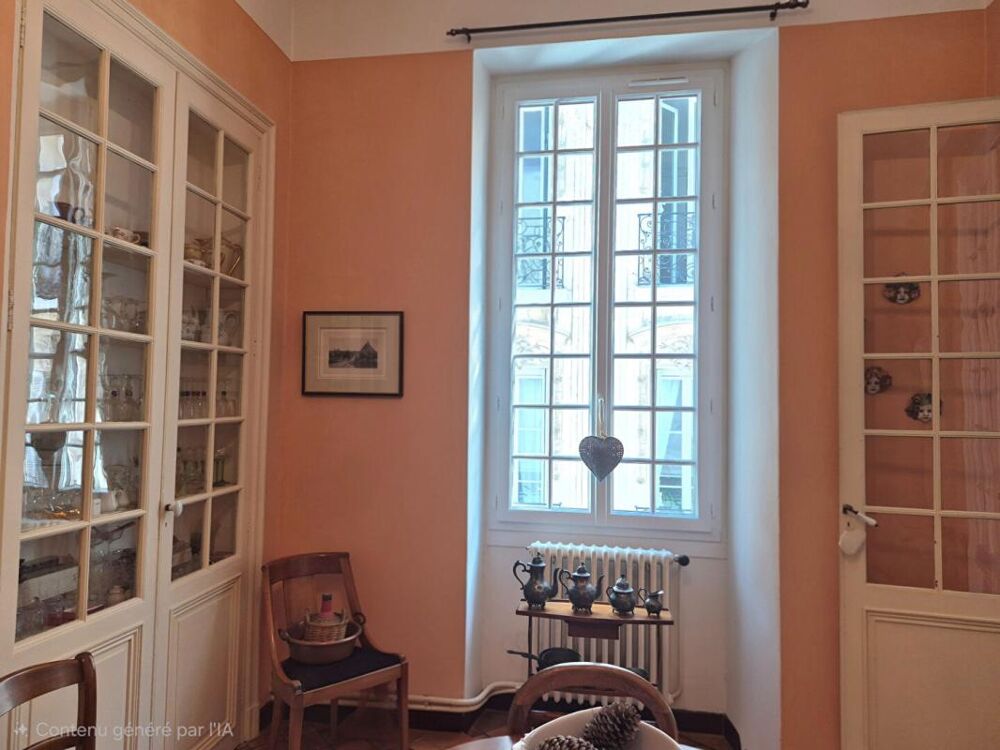 Vente Appartement Appartement Marseille 13006  T6 161 m2 Marseille 6