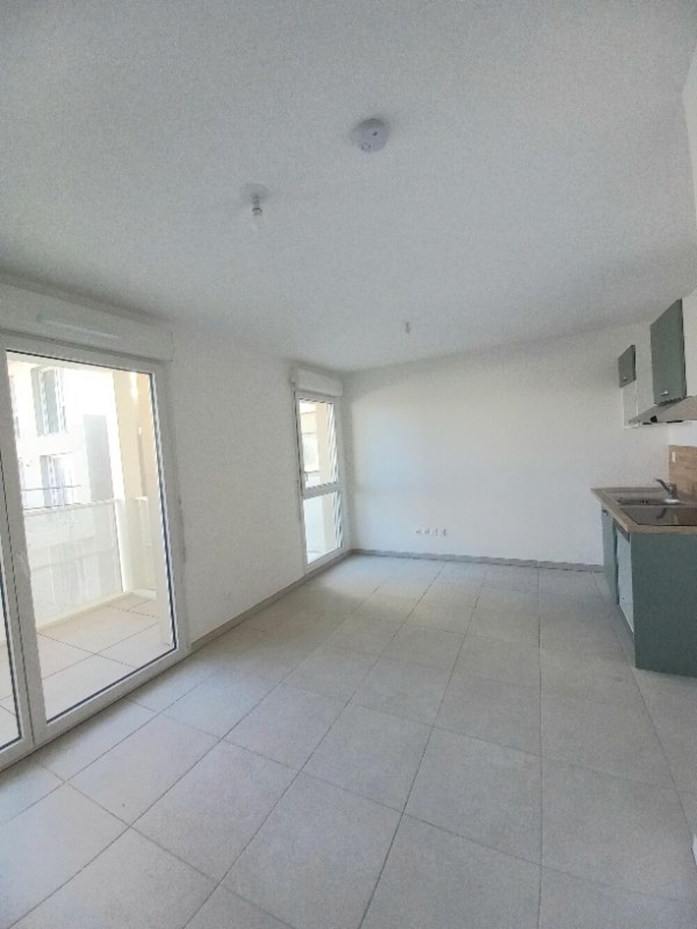 Location Appartement T1 NEUF avec balcon et parking à MONTEUX Monteux