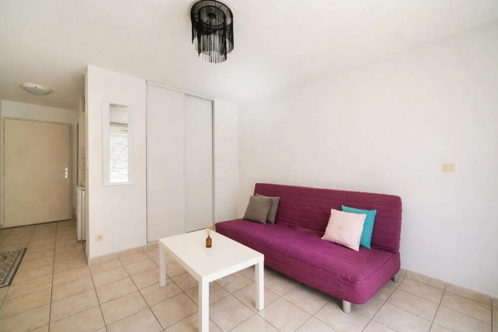 Vente Appartement Charmant studio avec petite terrasse à Montpellier Montpellier
