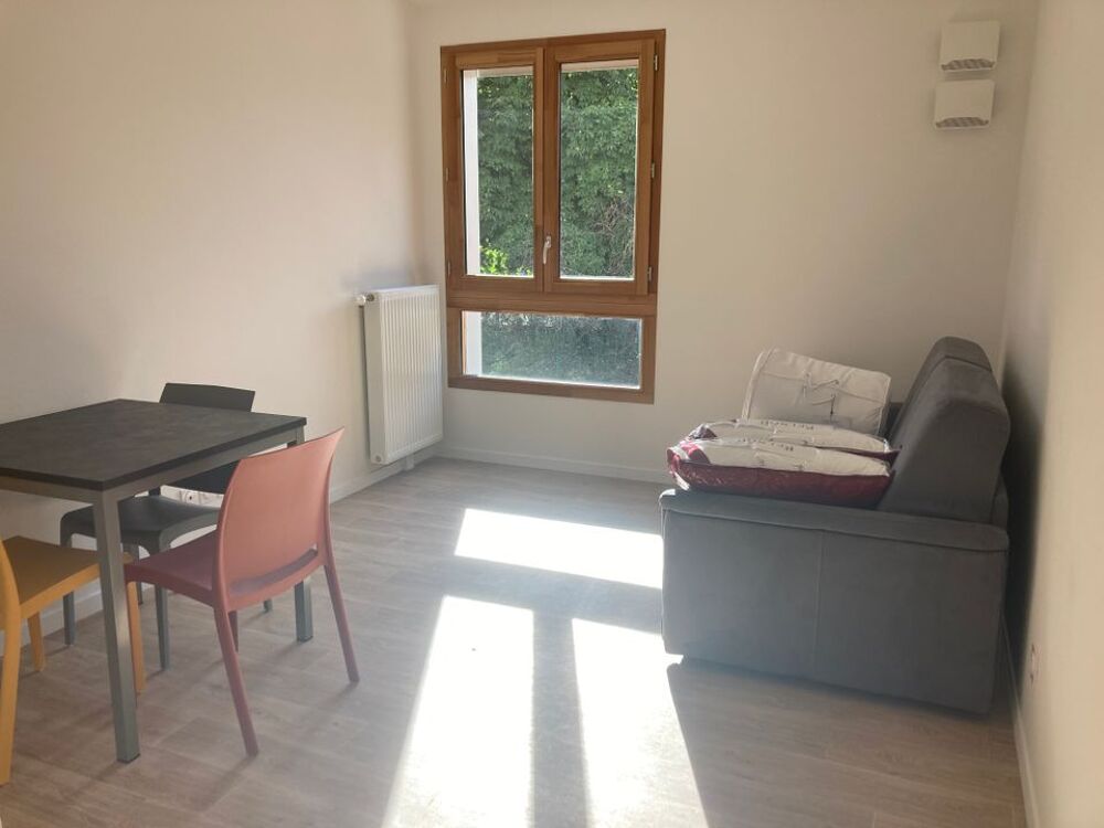 Studio de 20m2 à louer sur Dijon