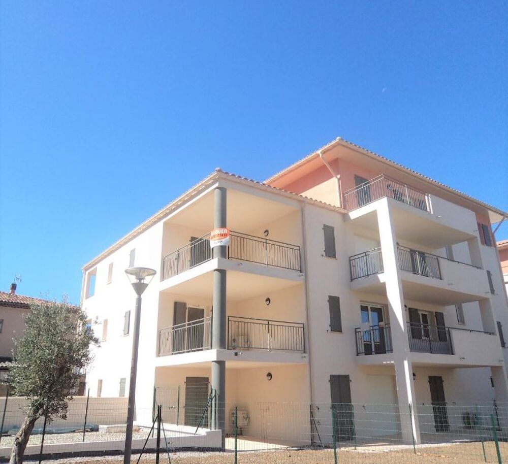 Location Appartement Appartement T2 avec jardin, terrasse et parking à Brignoles Brignoles