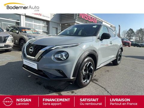 Nissan Juke DIG-T 114 Tekna 2023 occasion Lannion 22300
