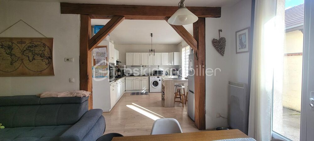 Vente Maison Maison familiale en pierre 4 chambres Laigneville