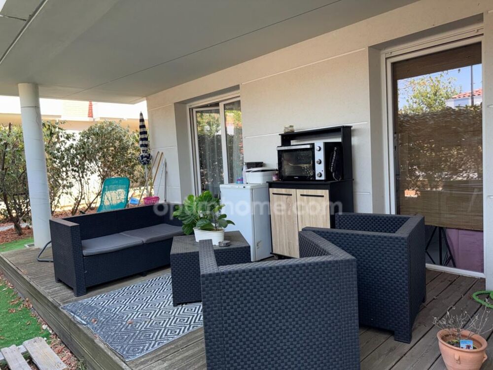 Vente Appartement A vendre proche TOULOUSE (31) Appartement 2 pièces avec double parking et jardin Mondonville