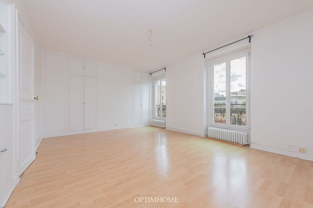 Vente Appartement Appartement à vendre 3 pièces SAINT MANDE (94) - 63.5 m² - Bois de Vincennes à 3 mn à pieds Saint mande