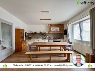  Maison � vendre 6 pi�ces 197 m�