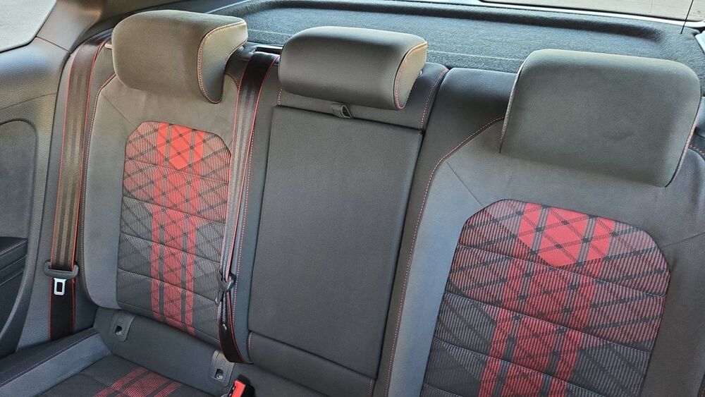 Golf VII 2.0 TSI 290 DSG7 GTI TCR - Automatique 2019 occasion 83600 Frejus