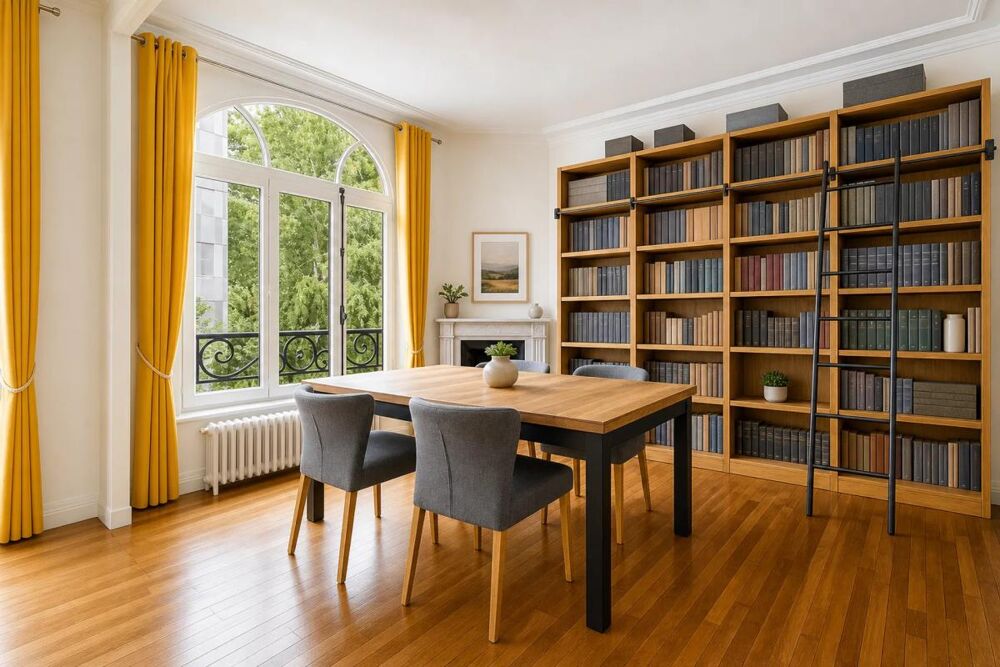 Vente Appartement Appartement de 4 pièces de 101 m² à Lille Vauban Lille