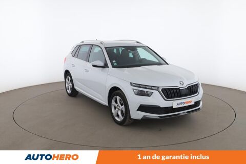 Kamiq 1.0 TSI DSG7 116 ch 2020 occasion 92130 Issy-les-Moulineaux