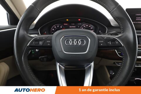 A4 2.0 TFSI Ultra Design Luxe S tronic 190 ch 2016 occasion 92130 Issy-les-Moulineaux
