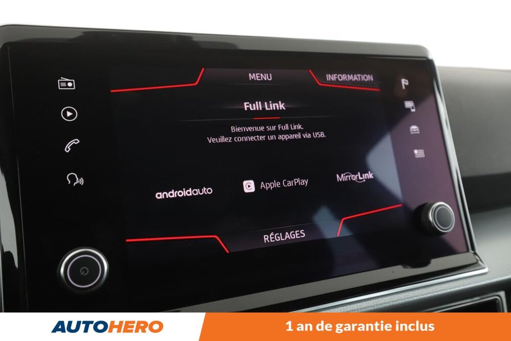 Tarraco 1.5 TSI Style 7PL 150 ch 2019 occasion 92130 Issy-les-Moulineaux