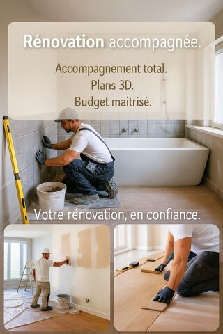  Appartement � vendre 3 pi�ces 55 m�