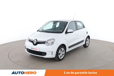 Renault Twingo 1.0 SCe Zen 73 ch 2020 occasion Issy-les-Moulineaux 92130