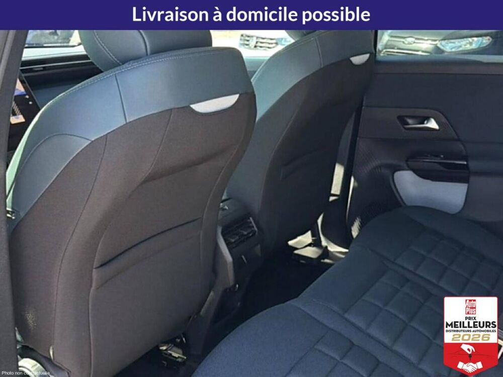 C5 aircross 1.2 HYBRIDE 145 PLUS BOITE AUTOMATIQUE 2026 occasion 10150 Lavau