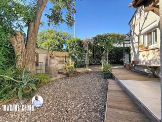Vente Maison Maison de plain-pied de 93 m² – Jardin de 329 m² Frontignan