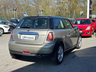 Cooper II 1.6 122 COOPER BV6 2008 occasion 78240 Chambourcy