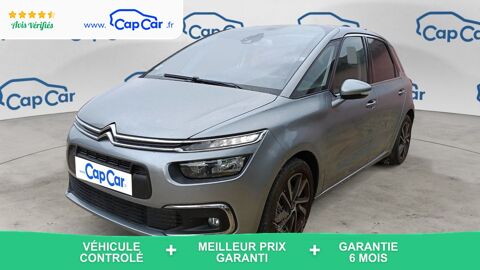 Citro&euml;n C4 Spacetourer 1.5 BlueHDi 130 EAT8 Business - Automatique 2020 occasion Avignon 84000