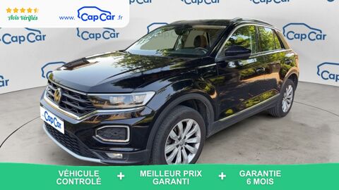 Volkswagen T-ROC 1.5 TSI Evo 150 DSG7 Carat 2020 occasion Finhan 82000