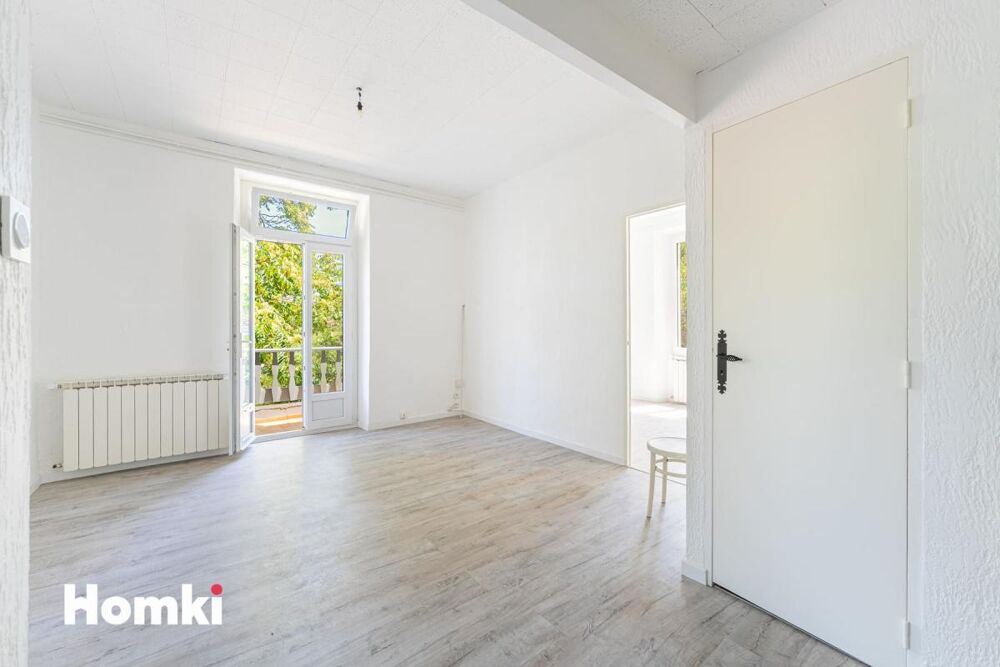 Vente Appartement Appartement T3 de 53 m² à Marseille 13008, Chemin des Goudes Marseille 8