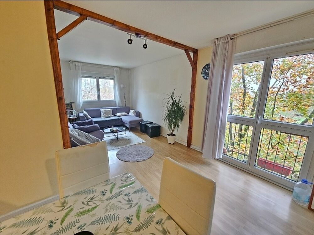 Appartement à vendre 5 pièces GRIGNY TUILERIES (91)