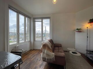 Appartement à vendre 2 pièces 39 m²
