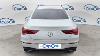 Classe CLA Coupe 2.0 200D 150 AMG Line - Automatique Toit ouvrant 2019 occasion 31000 Toulouse