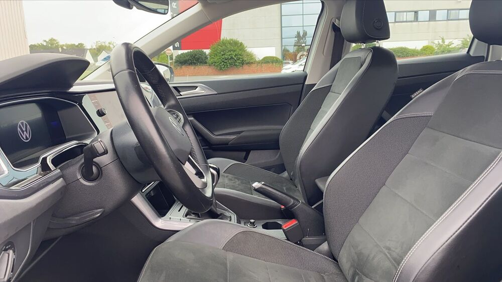 Polo 1.0 TSI 95 Style - 5 places 2022 occasion 62000 Arras