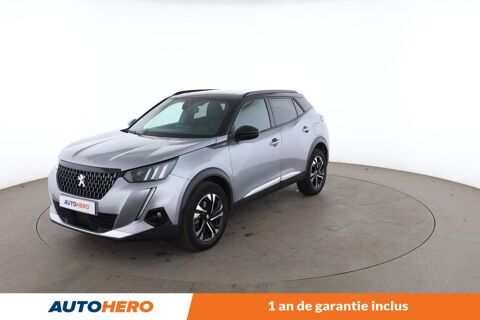 Annonce voiture Peugeot 2008 17490 €