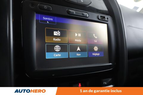 Duster 1.5 dCi Black Touch 4x2 110 ch 2017 occasion 92130 Issy-les-Moulineaux