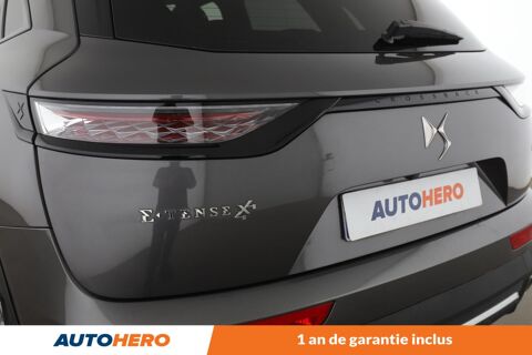DS7 1.6 E-Tense 4x4 Ligne Noire Automatique 300 ch 2022 occasion 92130 Issy-les-Moulineaux